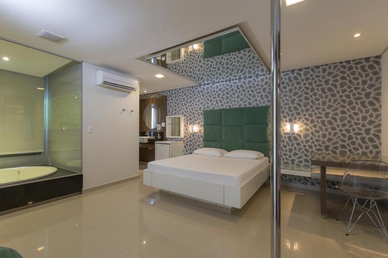 Poeme Motel By Drops São José dos Pinhais Exteriér fotografie