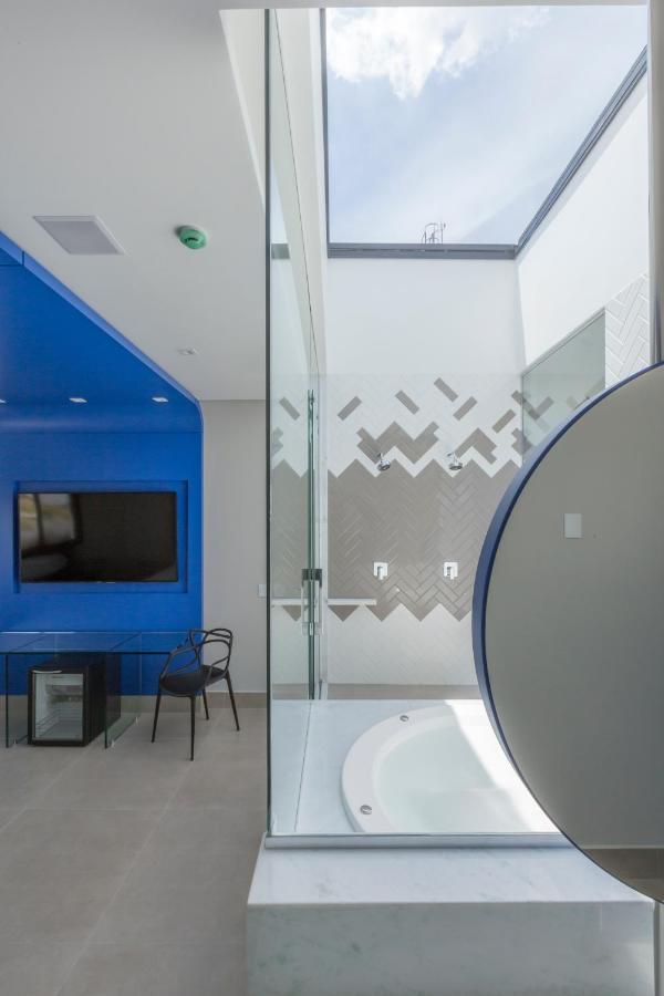 Poeme Motel By Drops São José dos Pinhais Exteriér fotografie