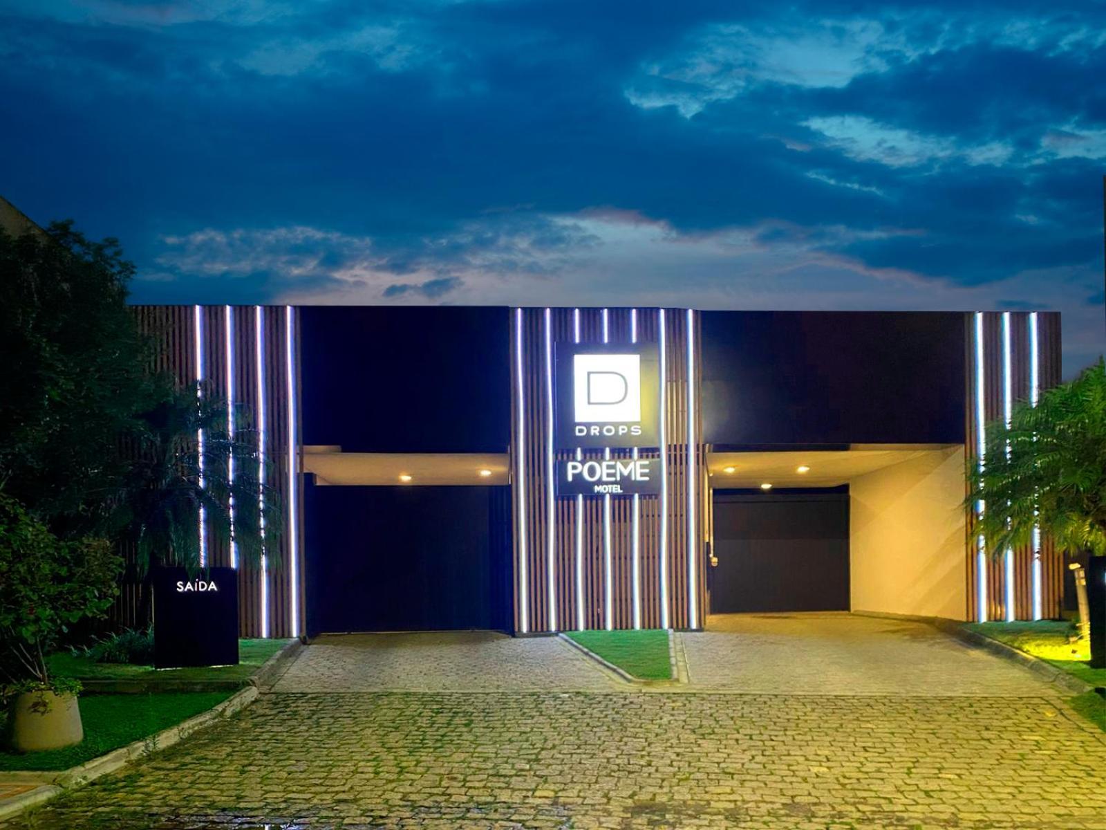 Poeme Motel By Drops São José dos Pinhais Exteriér fotografie
