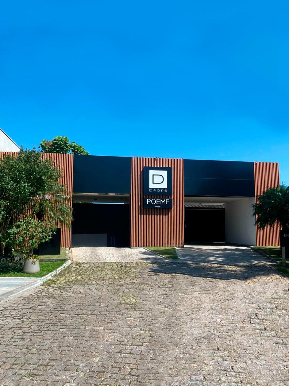Poeme Motel By Drops São José dos Pinhais Exteriér fotografie