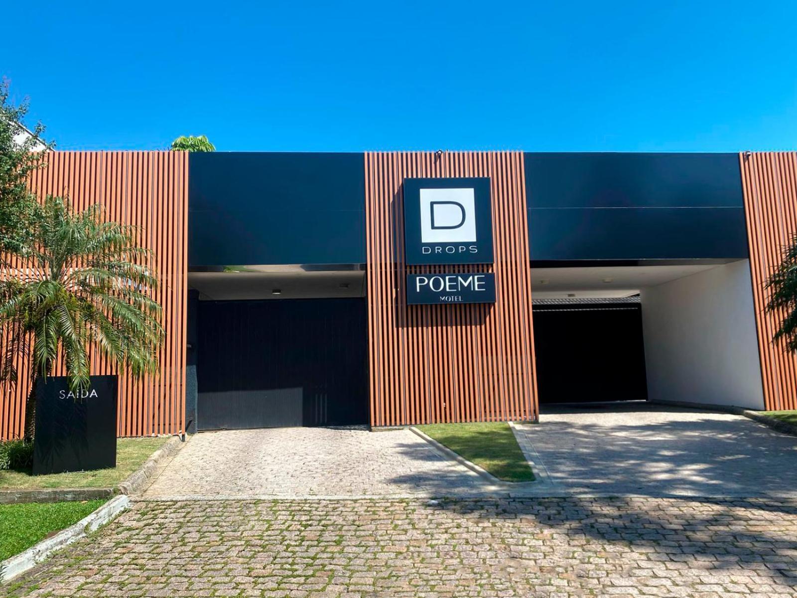 Poeme Motel By Drops São José dos Pinhais Exteriér fotografie